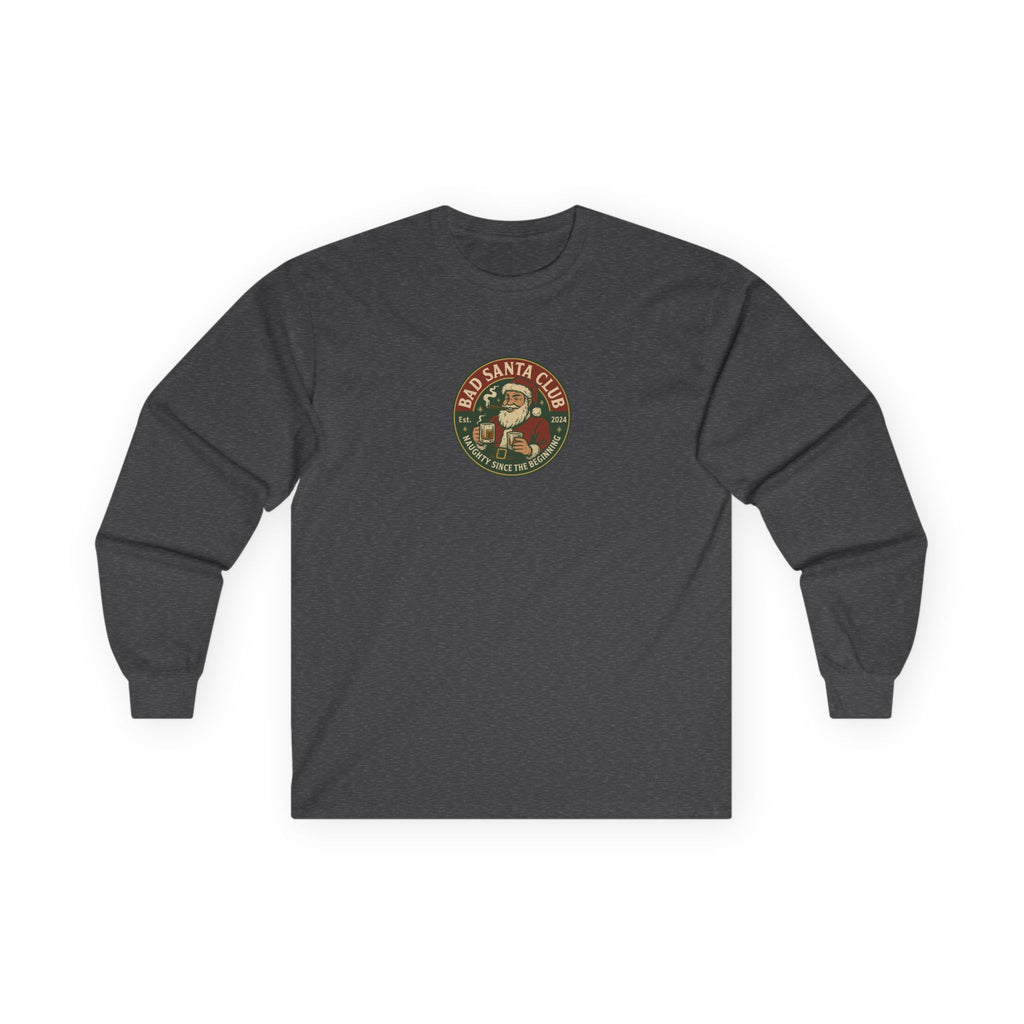 Unisex Ultra Cotton Long Sleeve Tee