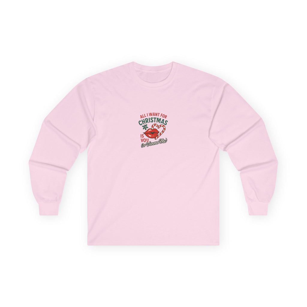 Unisex Ultra Cotton Long Sleeve Tee