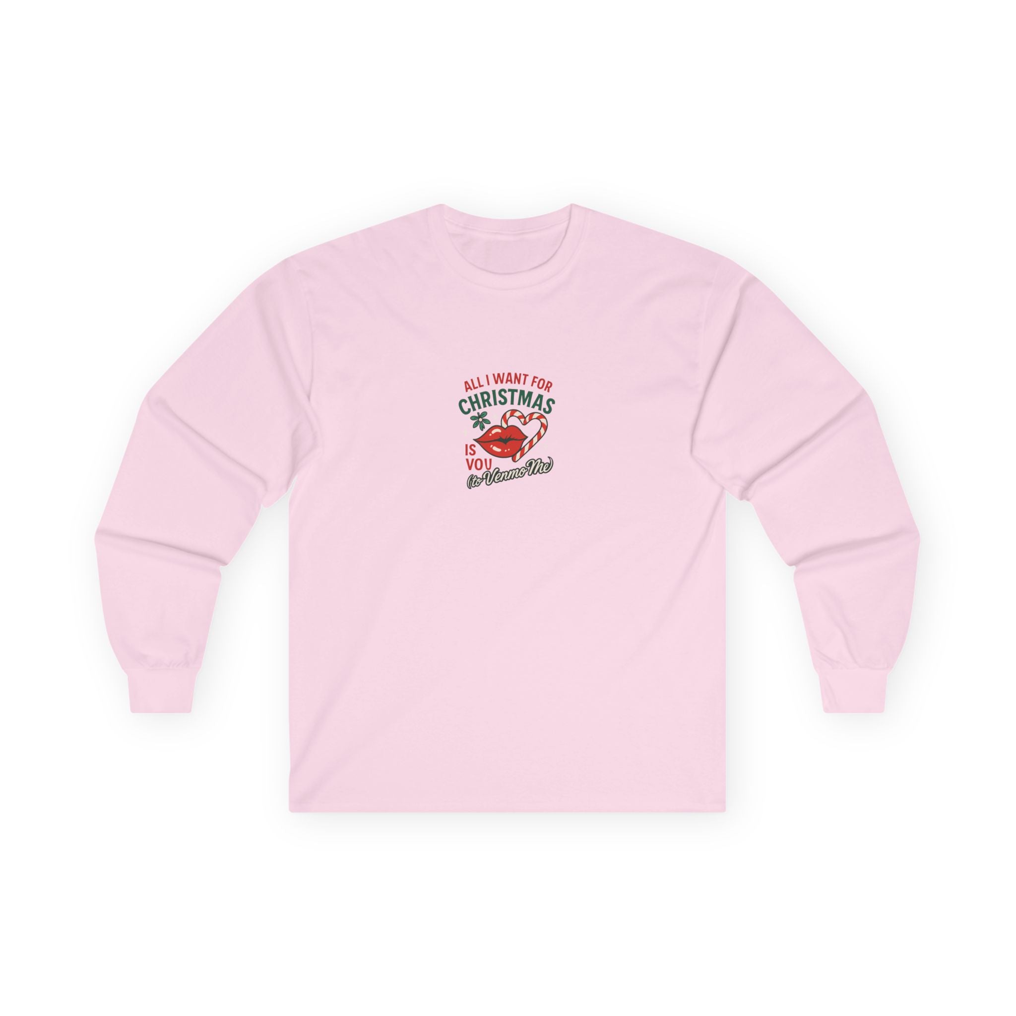 Unisex Ultra Cotton Long Sleeve Tee