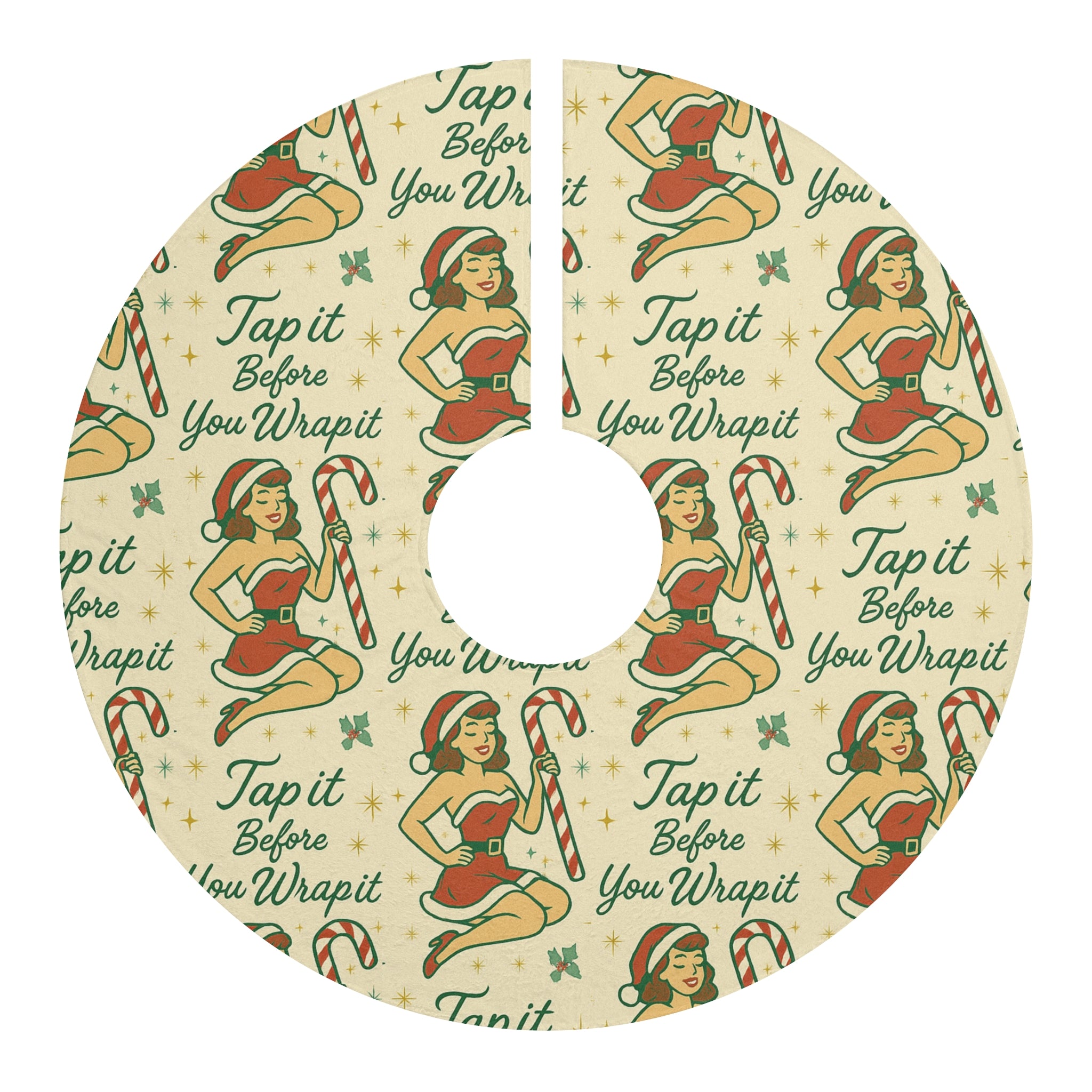 Christmas Tree Skirts