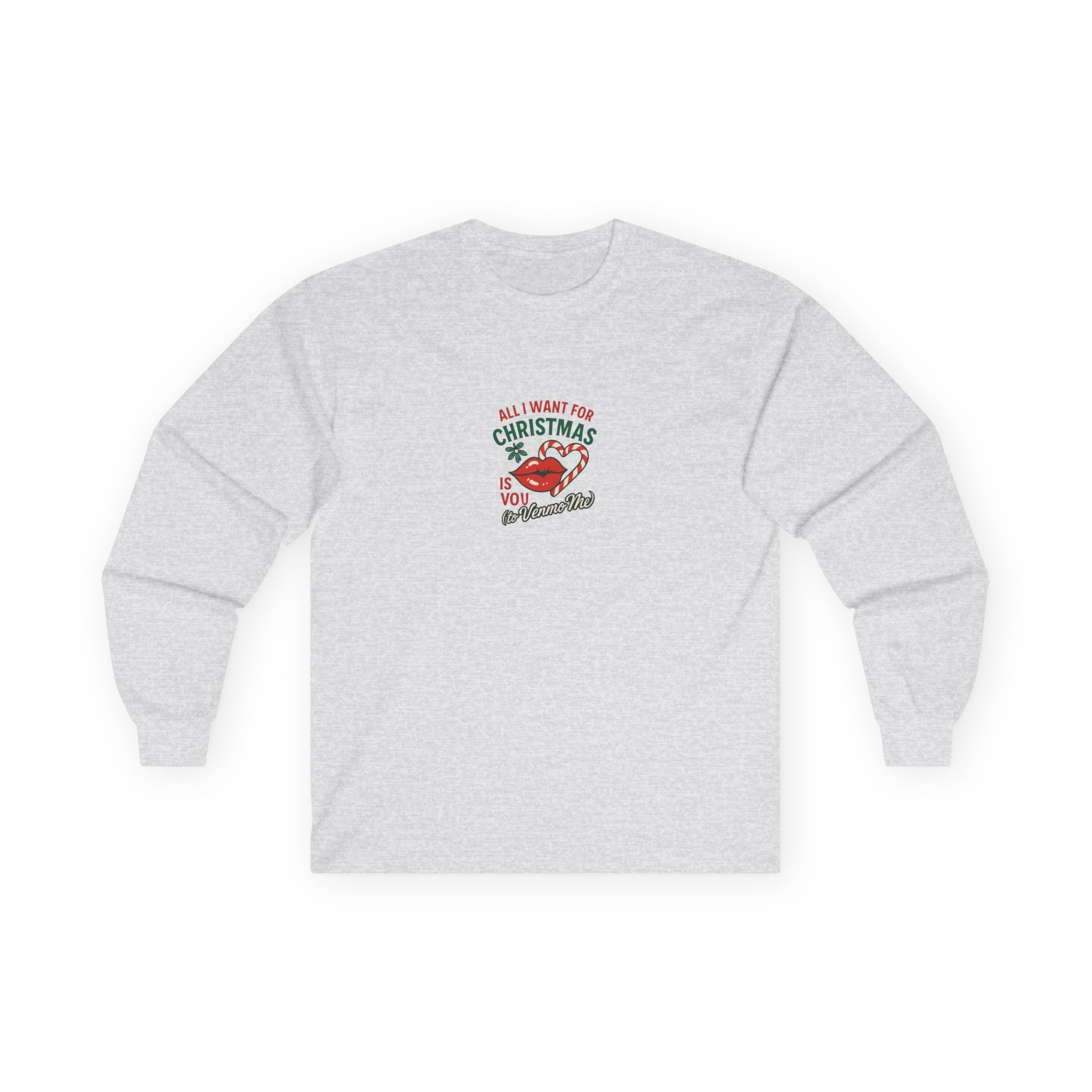 Unisex Ultra Cotton Long Sleeve Tee