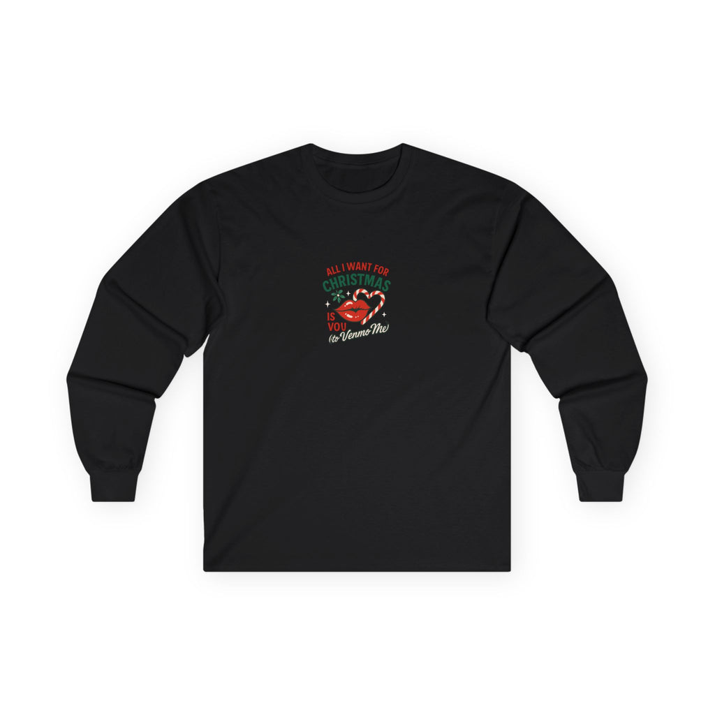 Unisex Ultra Cotton Long Sleeve Tee