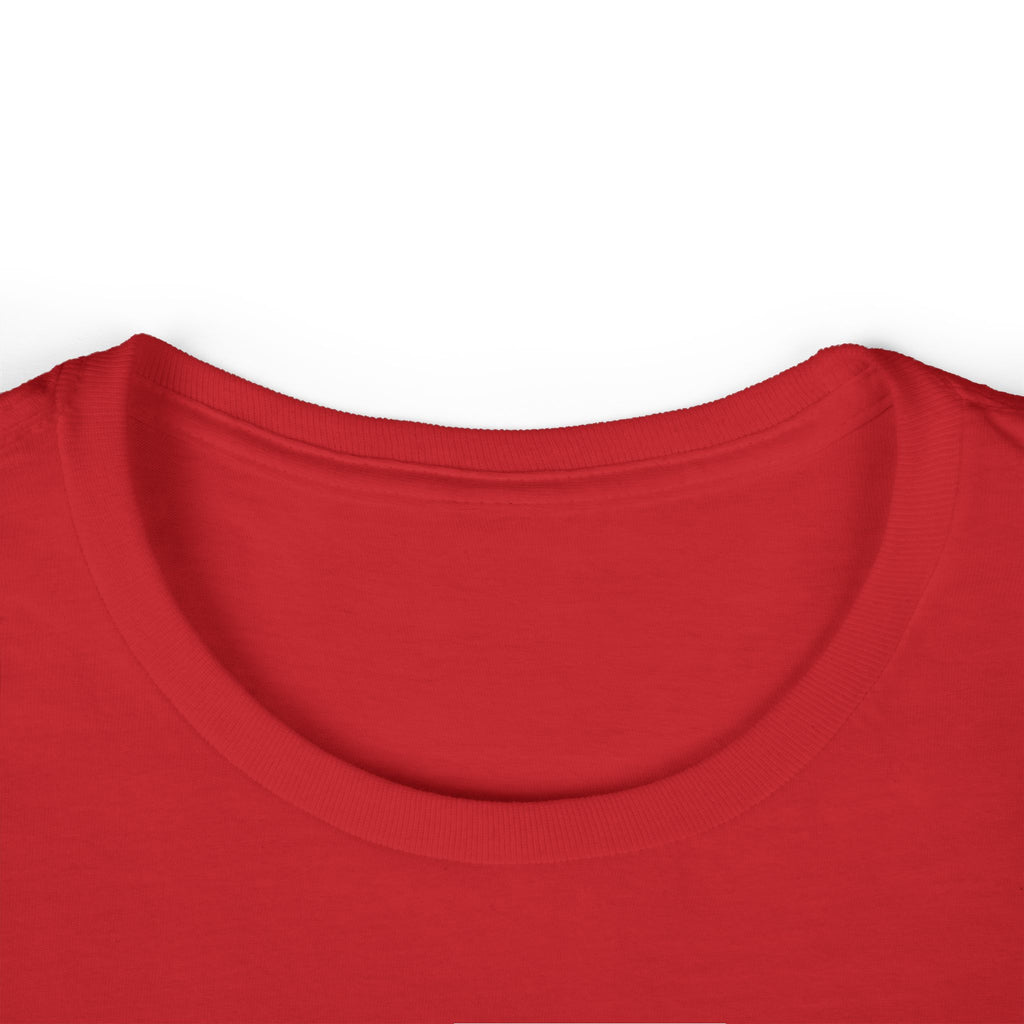 Women's Softstyle Tee- Dear Sants Define Good