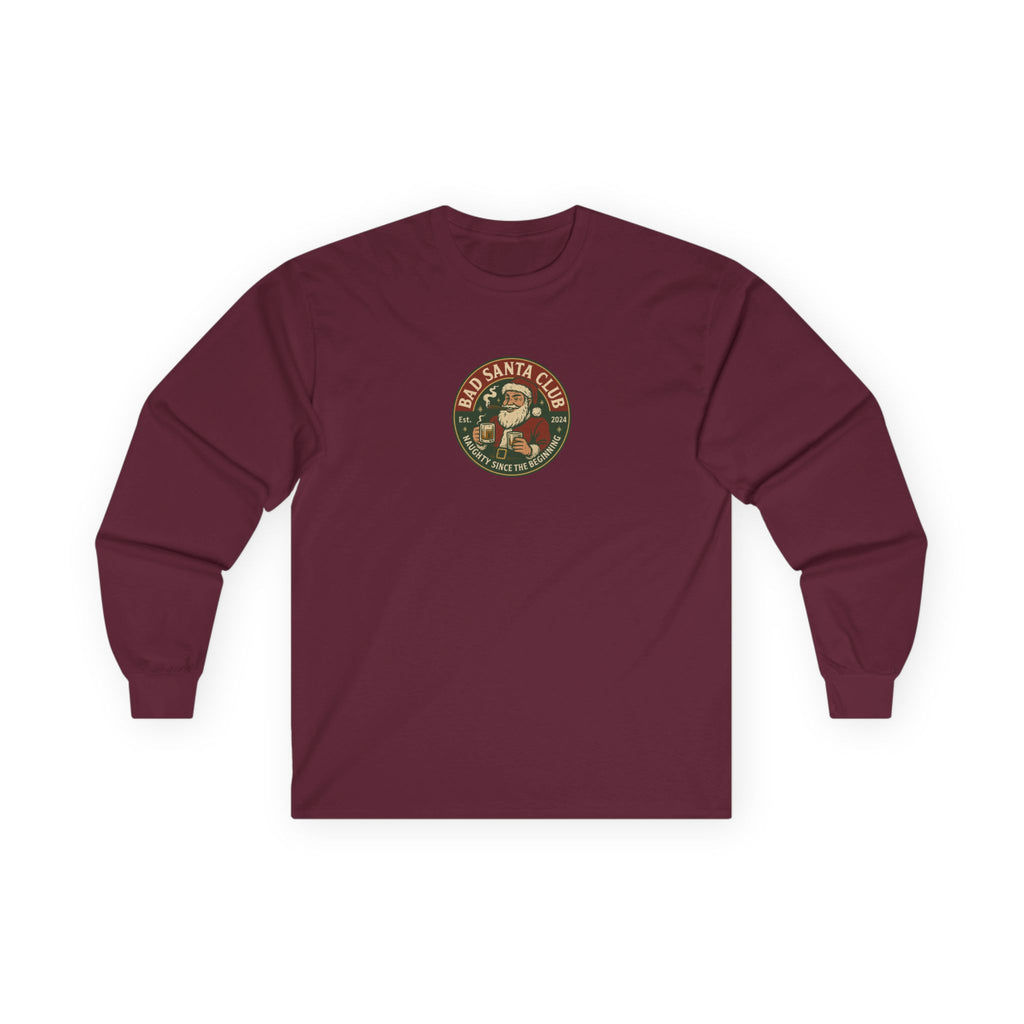 Unisex Ultra Cotton Long Sleeve Tee