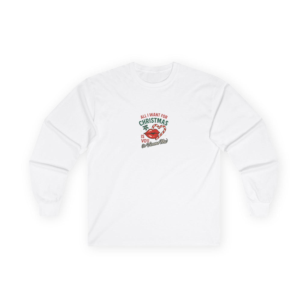 Unisex Ultra Cotton Long Sleeve Tee