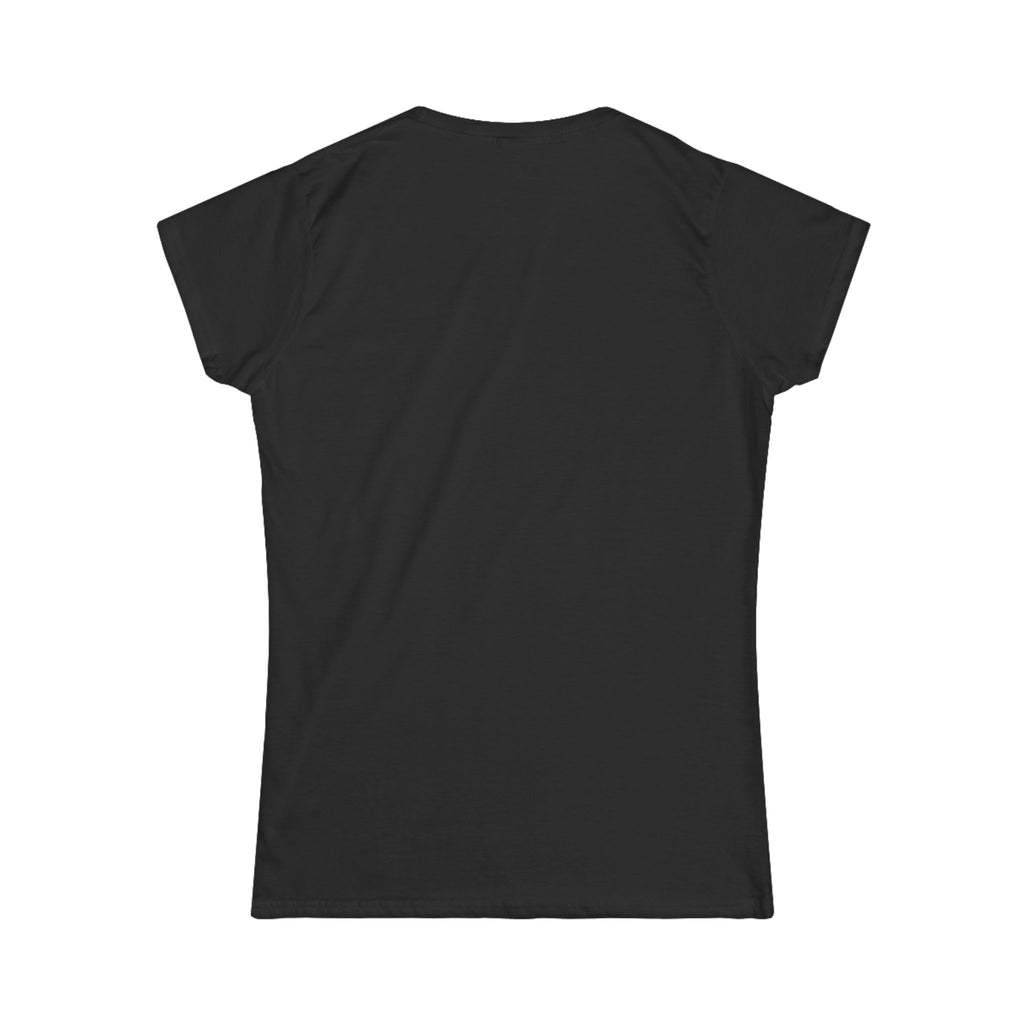 Women's Softstyle Tee- Dear Sants Define Good