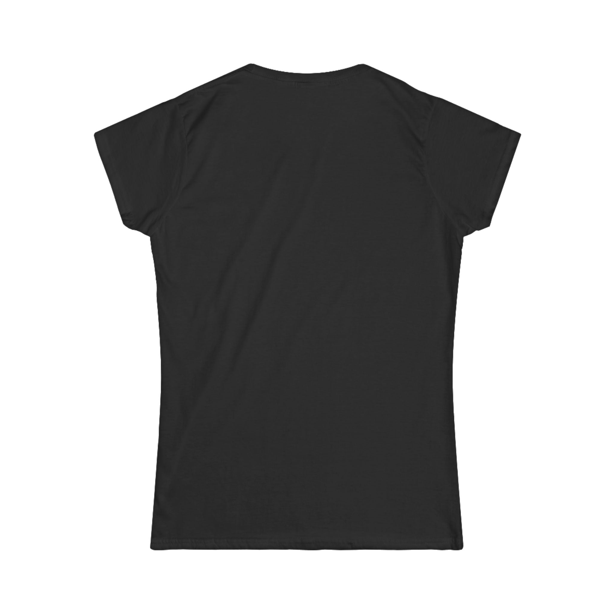 Women's Softstyle Tee- Dear Sants Define Good