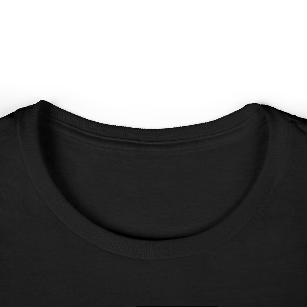 Women's Softstyle Tee- Dear Sants Define Good